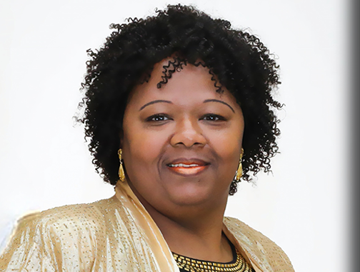 Pauline Rogers