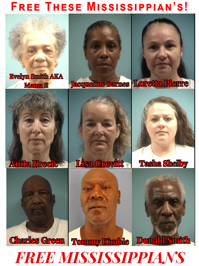 Free These Mississippians!